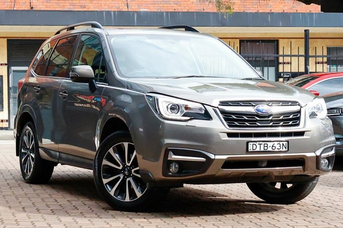 2017 Subaru Forester