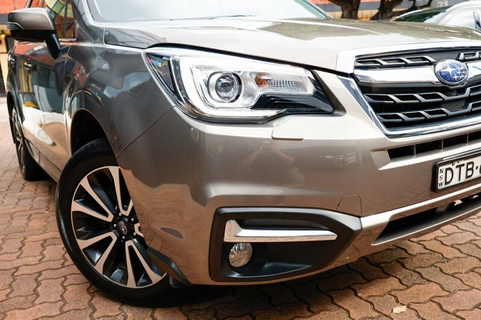2017 Subaru Forester