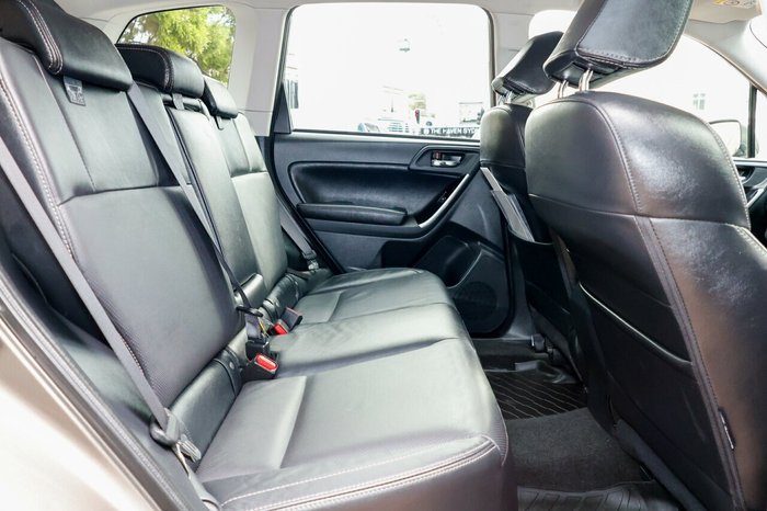 2017 Subaru Forester