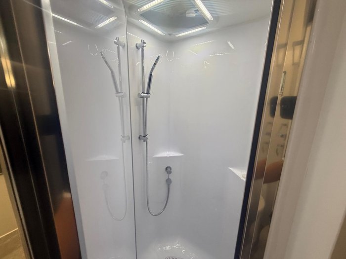 2026 JB Caravans Gator X 18'6 Dual Axle Fd Club Lounge