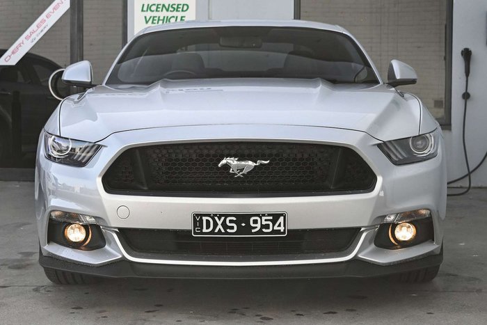 2016 Ford Mustang GT