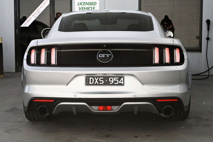 2016 Ford Mustang GT
