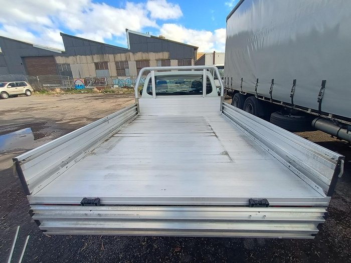 2018 Mitsubishi Triton GLX