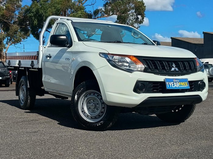 2018 Mitsubishi Triton GLX