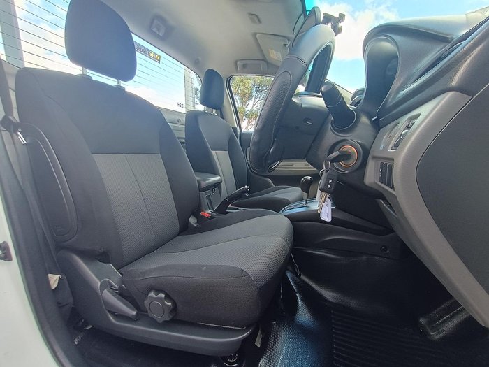 2018 Mitsubishi Triton GLX