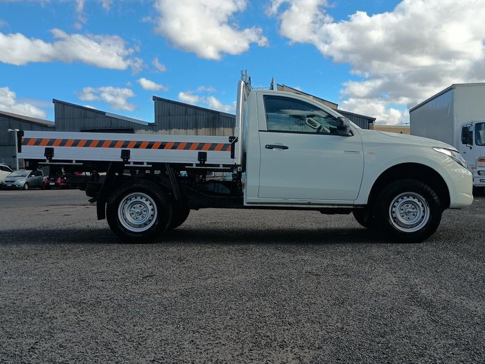 2018 Mitsubishi Triton GLX
