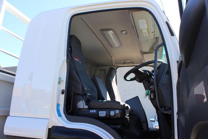 2015 Isuzu F Series FVM 1400 WHITE