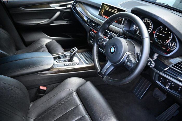 2015 BMW X5 xDrive30d