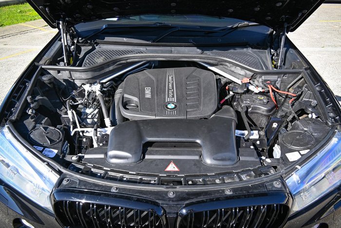 2015 BMW X5 xDrive30d
