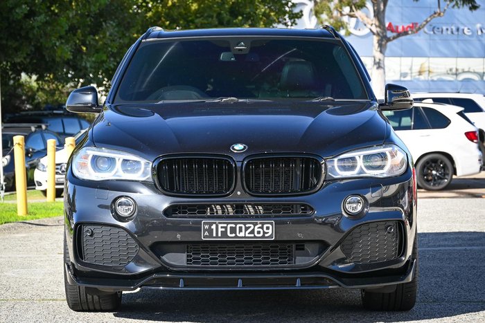 2015 BMW X5 xDrive30d