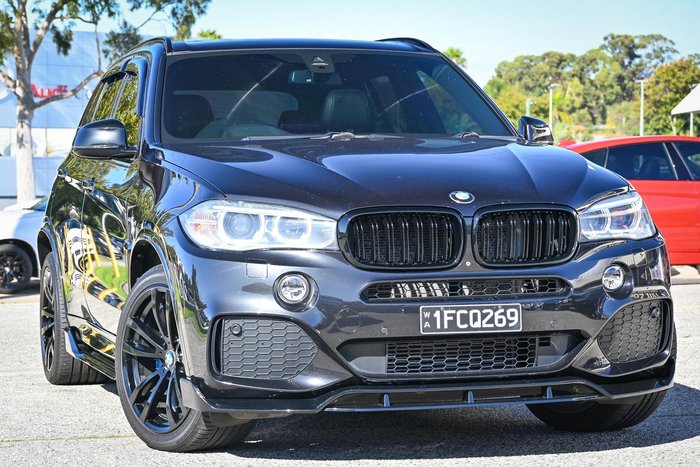 2015 BMW X5 xDrive30d