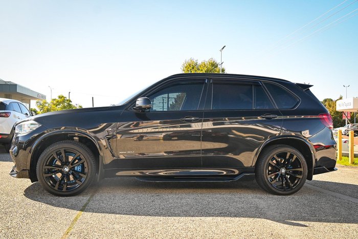 2015 BMW X5 xDrive30d