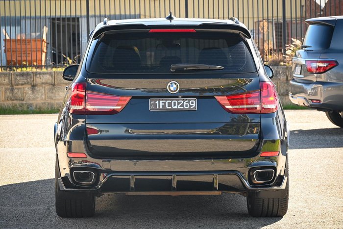 2015 BMW X5 xDrive30d
