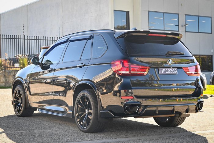 2015 BMW X5 xDrive30d