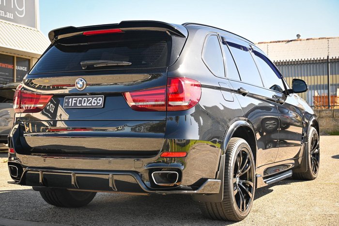 2015 BMW X5 xDrive30d