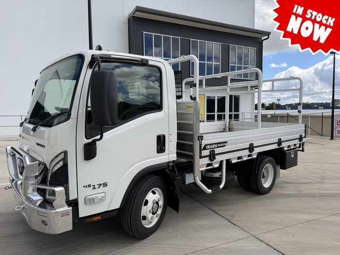 2026 Isuzu N Series