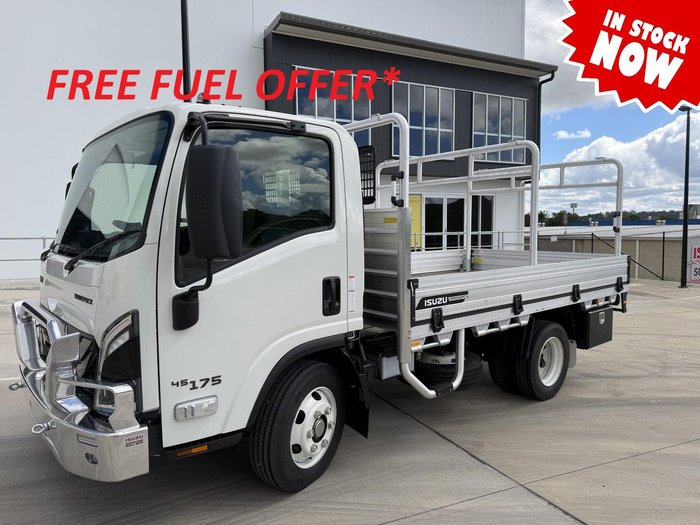 2026 Isuzu N Series