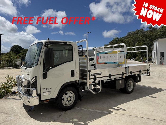 2026 Isuzu N Series