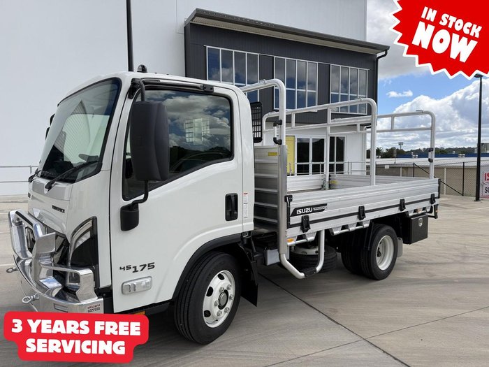 2026 Isuzu N Series NPR 45/65-175 MT D28 Tradepack