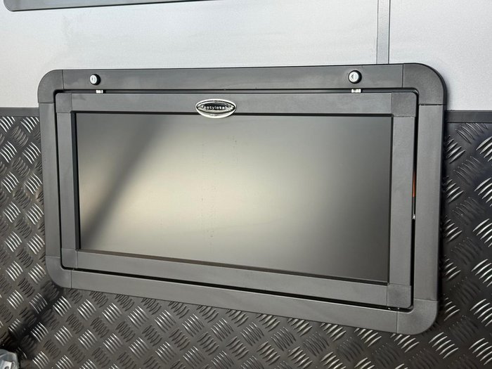 2026 JB Caravans Dirt Road Xtreme 23'6 Corner Shower Club Lounge