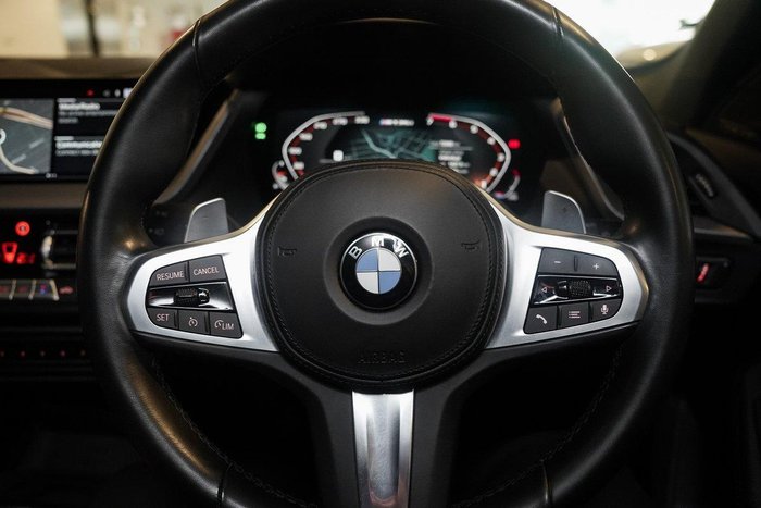 2019 BMW 1 Series M135i xDrive