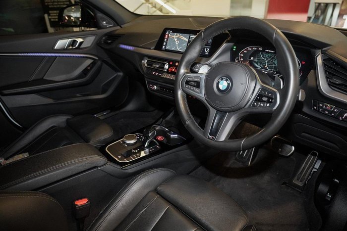2019 BMW 1 Series M135i xDrive