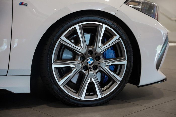 2019 BMW 1 Series M135i xDrive