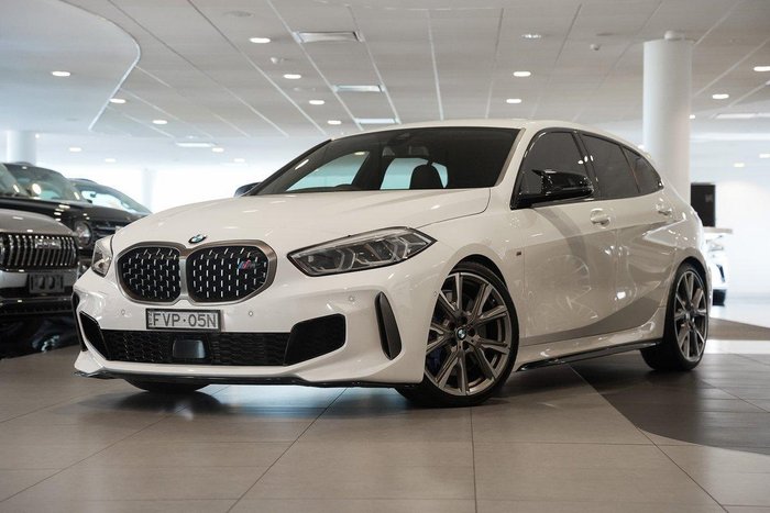 2019 BMW 1 Series M135i xDrive