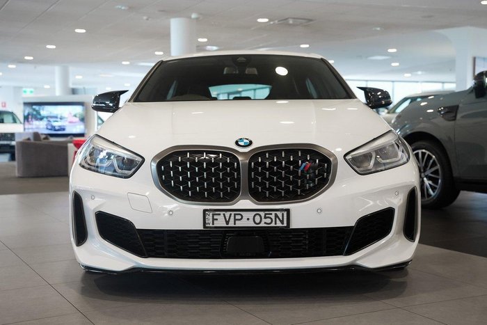 2019 BMW 1 Series M135i xDrive