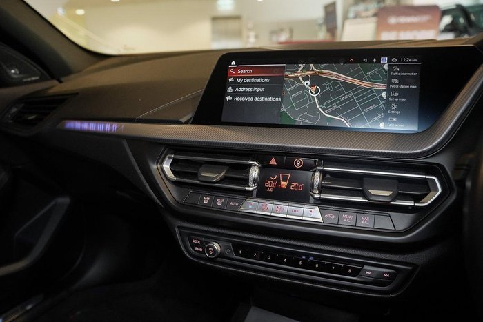 2019 BMW 1 Series M135i xDrive