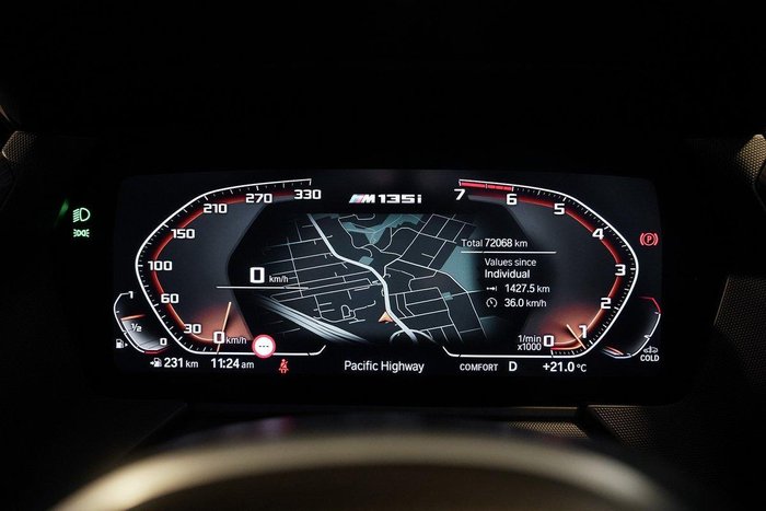 2019 BMW 1 Series M135i xDrive