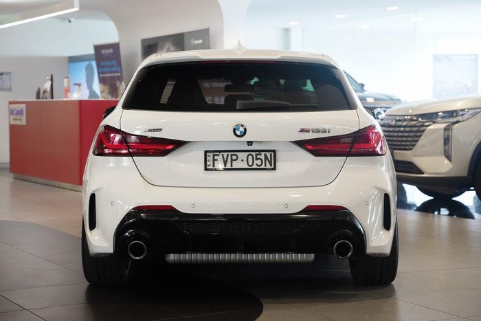 2019 BMW 1 Series M135i xDrive