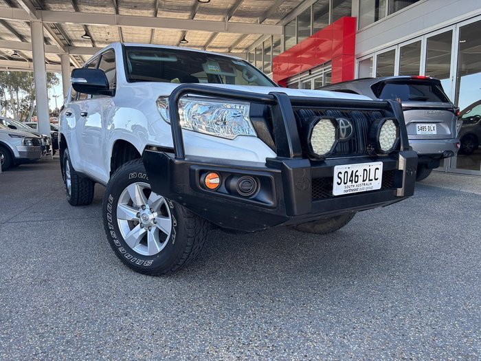 2019 Toyota Landcruiser Prado