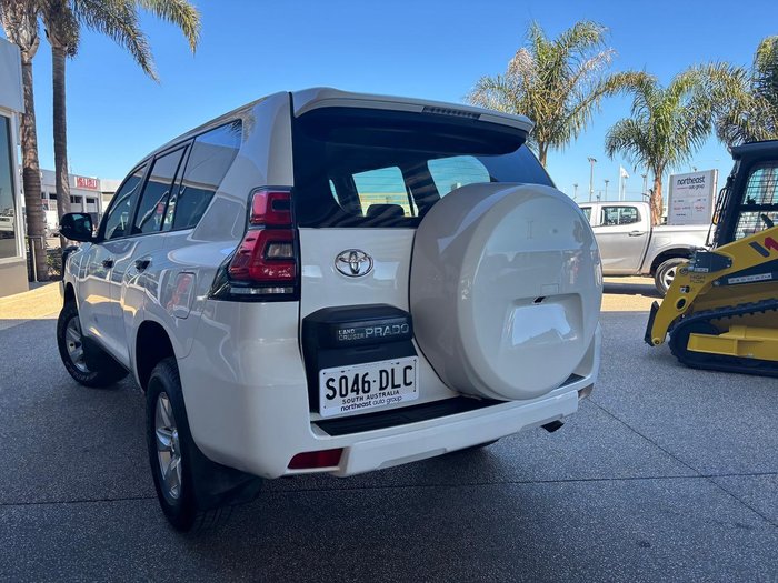 2019 Toyota Landcruiser Prado GX