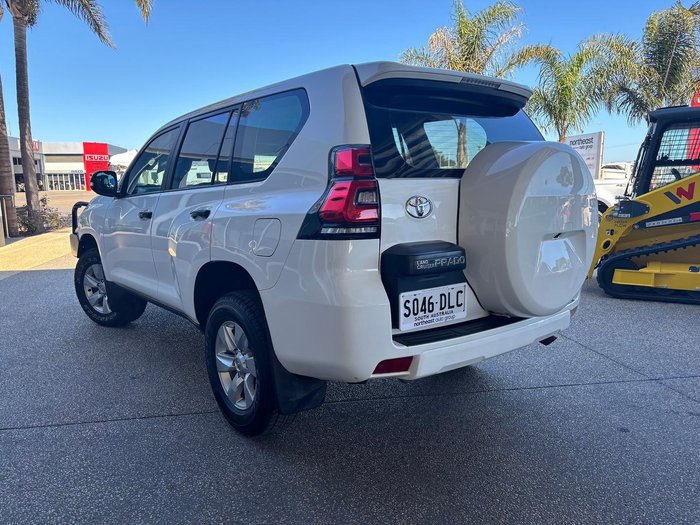 2019 Toyota Landcruiser Prado GX