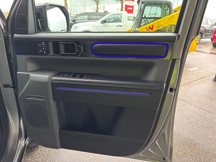 2025 Kia Tasman X-Pro