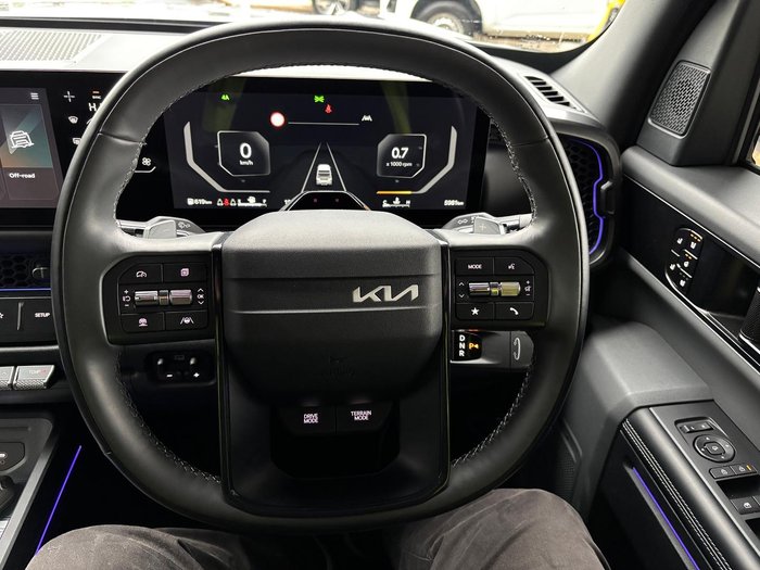 2025 Kia Tasman X-Pro