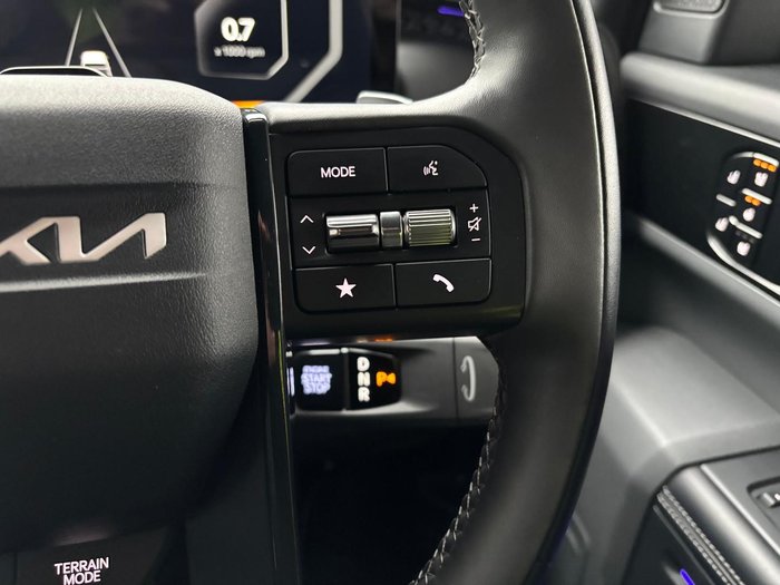 2025 Kia Tasman X-Pro