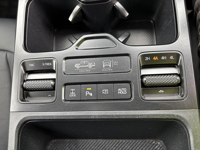 2025 Kia Tasman X-Pro
