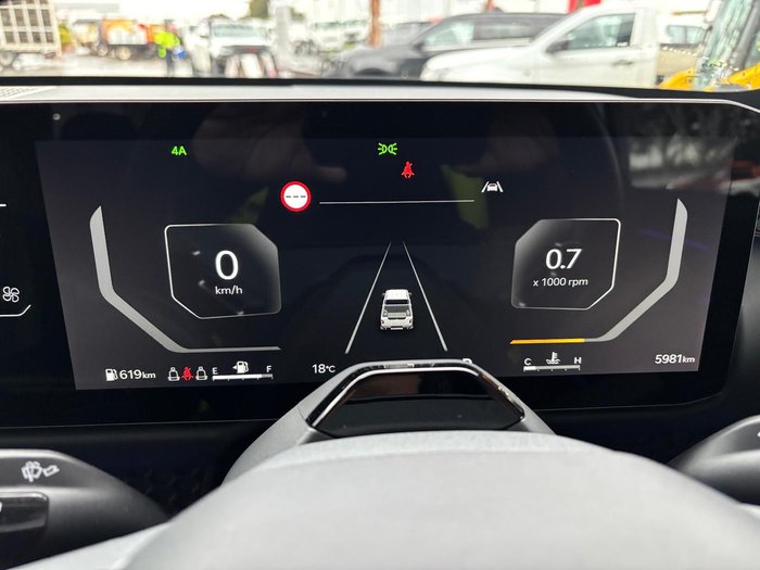 2025 Kia Tasman X-Pro