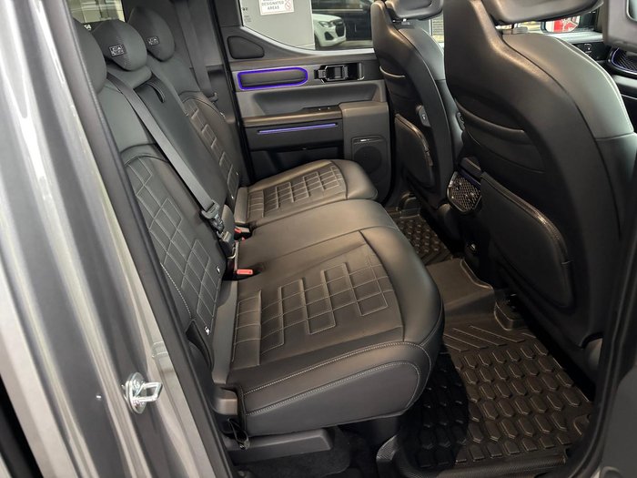 2025 Kia Tasman X-Pro