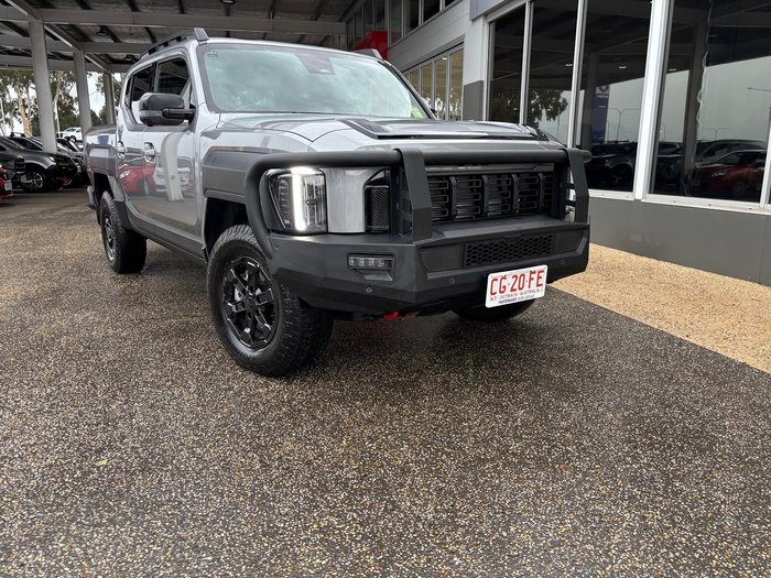 2025 Kia Tasman X-Pro