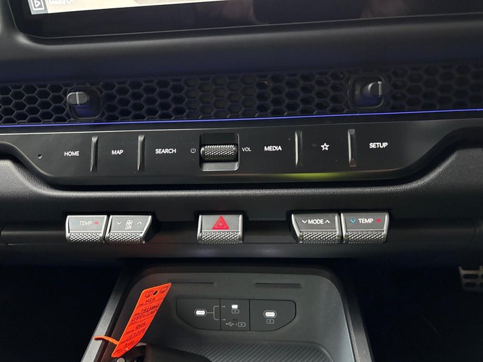 2025 Kia Tasman X-Pro