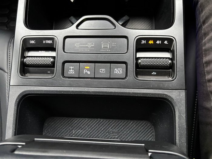 2025 Kia Tasman X-Pro