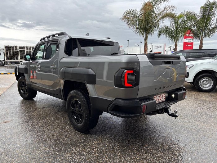 2025 Kia Tasman X-Pro