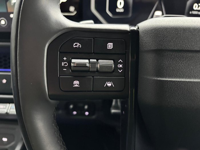 2025 Kia Tasman X-Pro