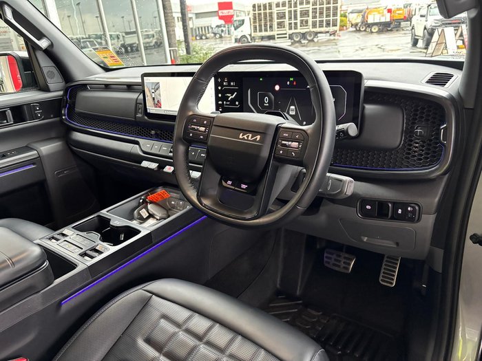 2025 Kia Tasman X-Pro