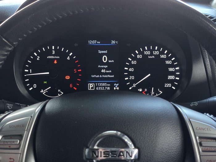 2019 Nissan Navara ST