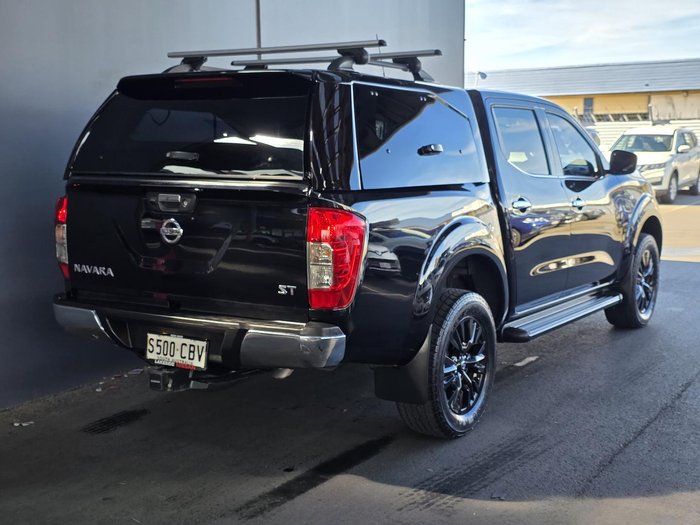 2019 Nissan Navara ST