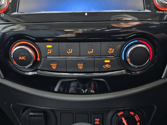 2019 Nissan Navara ST